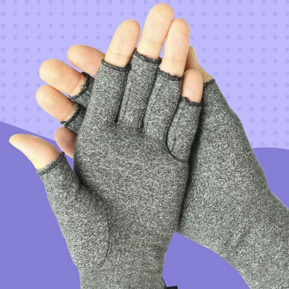 ComfyBrace - Arthritis Compression Gloves - Picture 2 of 6